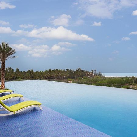 Sheraton Grand Chennai Resort & Spa Mamallapuram Esterno foto