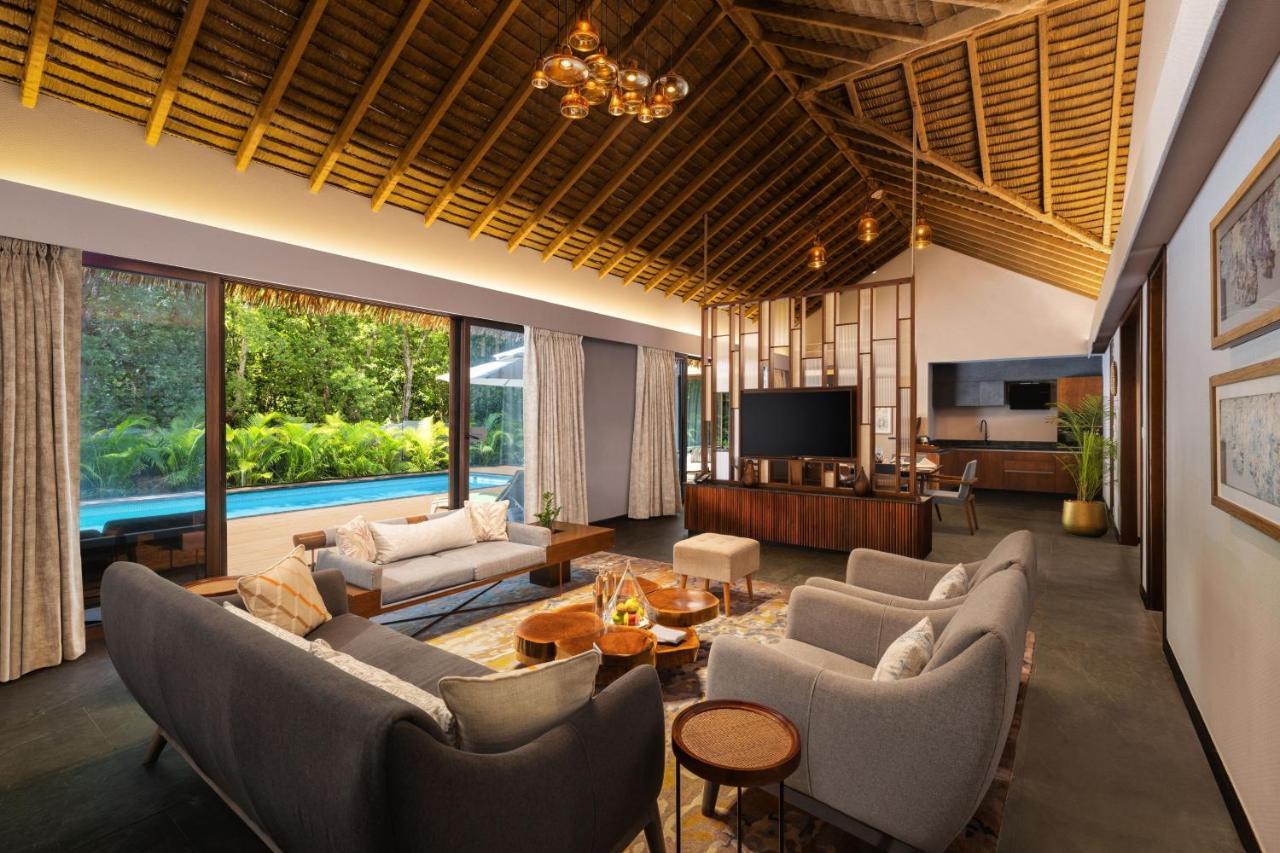 Sheraton Grand Chennai Resort & Spa Mamallapuram Esterno foto