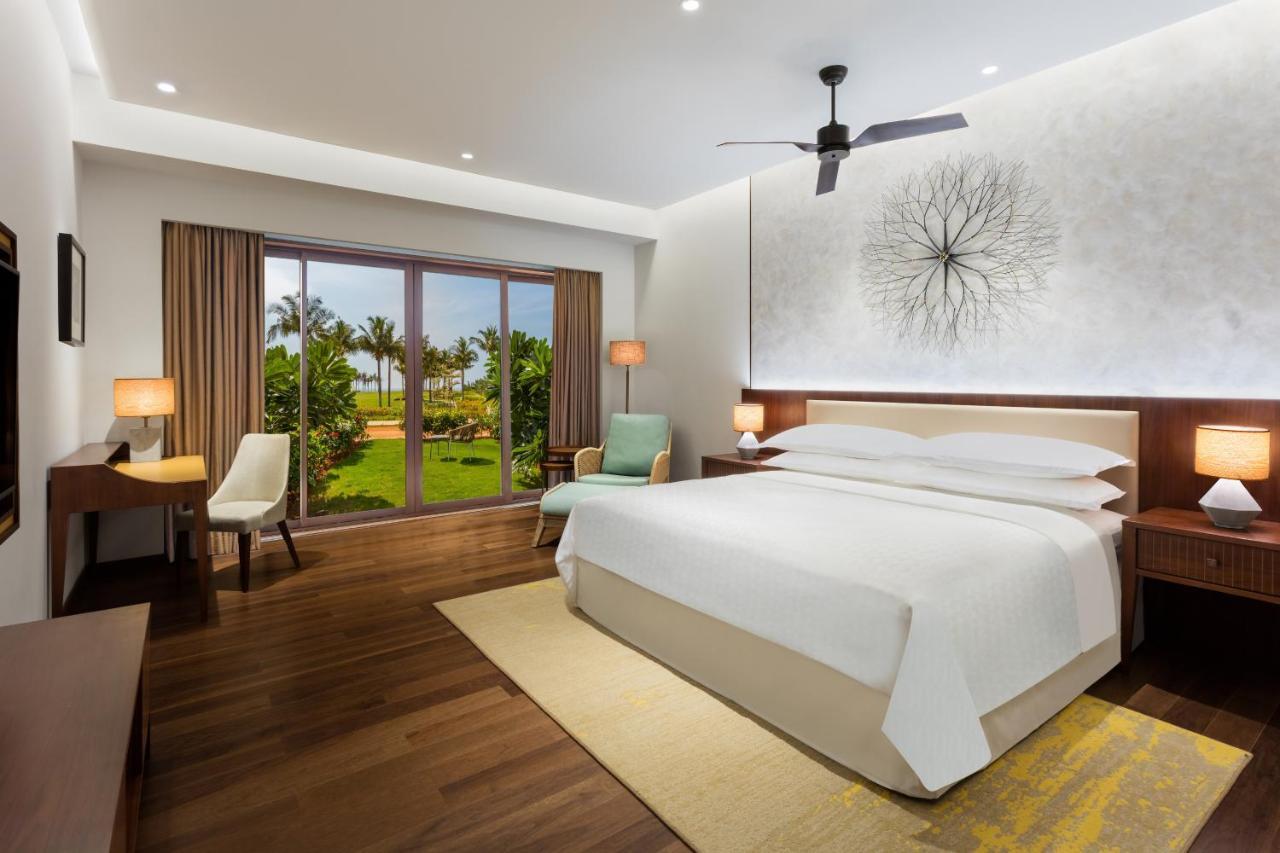 Sheraton Grand Chennai Resort & Spa Mamallapuram Esterno foto