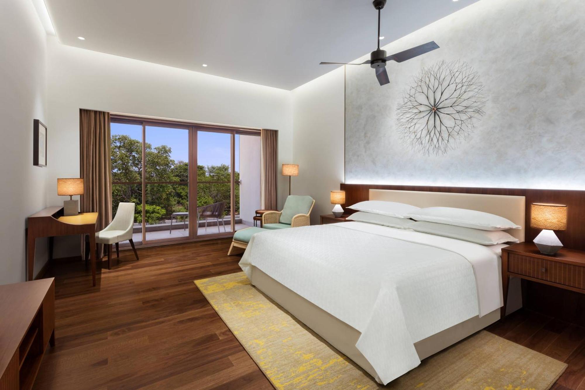 Sheraton Grand Chennai Resort & Spa Mamallapuram Esterno foto