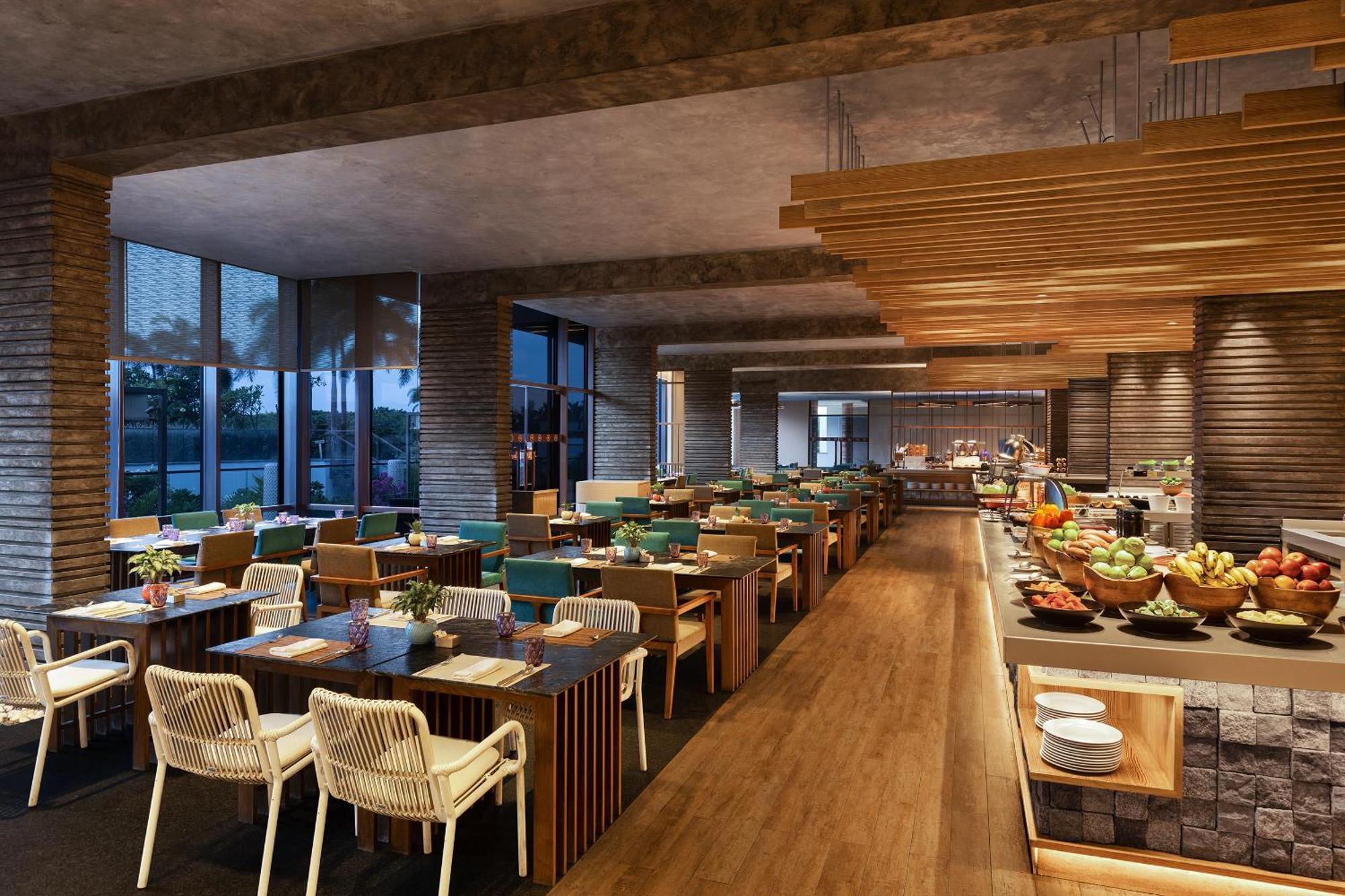 Sheraton Grand Chennai Resort & Spa Mamallapuram Esterno foto