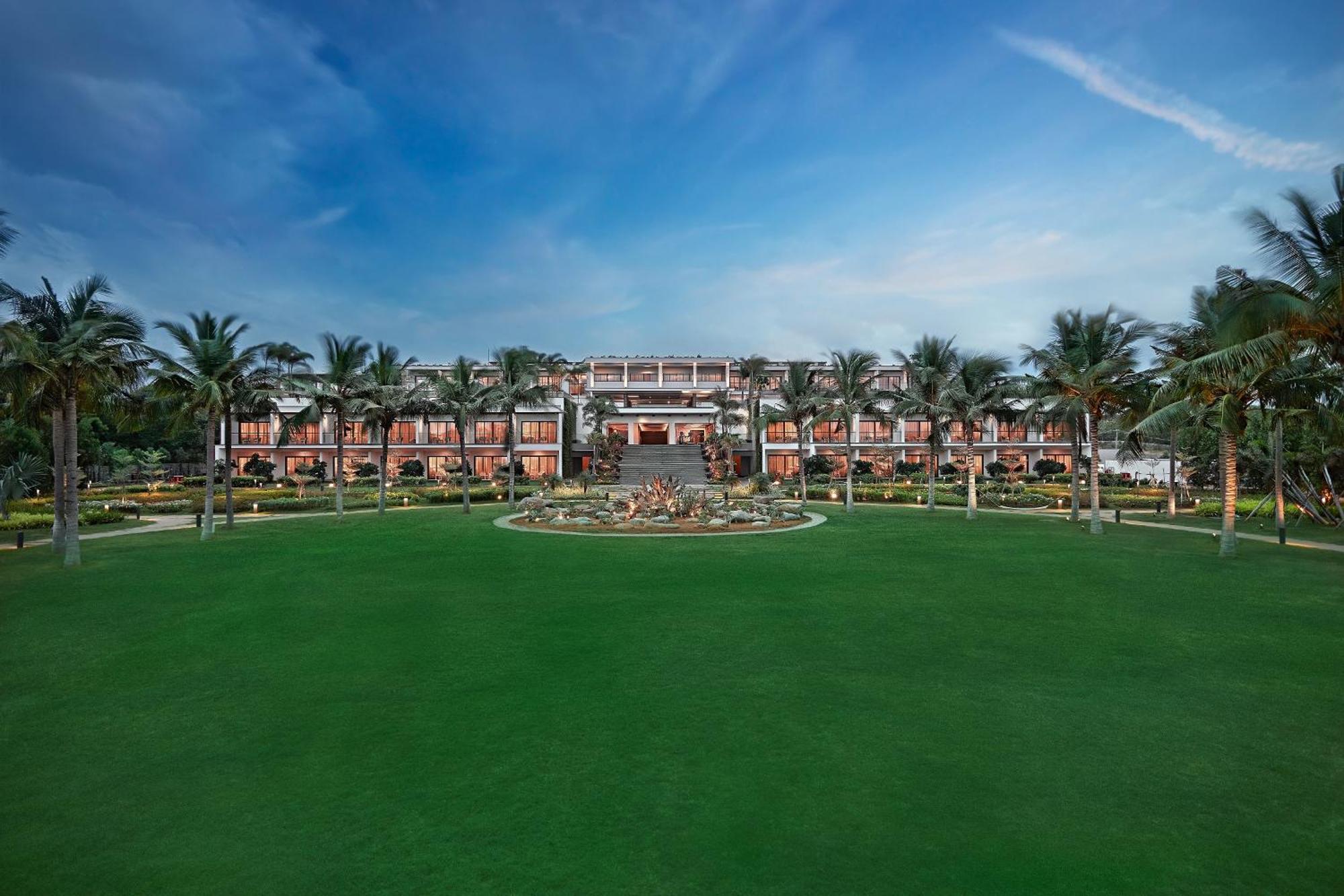 Sheraton Grand Chennai Resort & Spa Mamallapuram Esterno foto