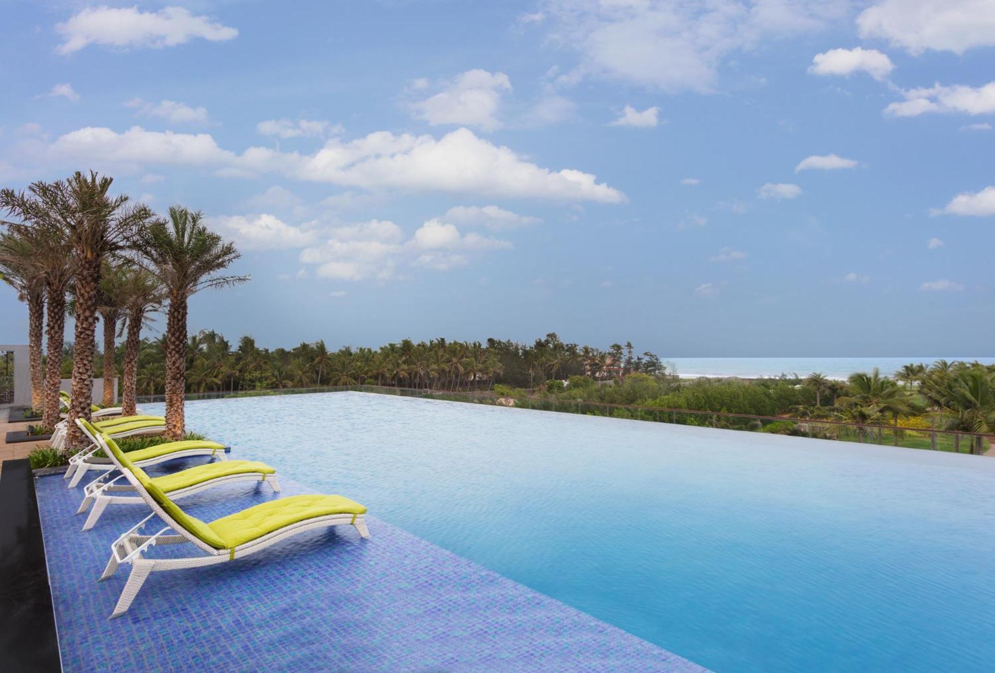 Sheraton Grand Chennai Resort & Spa Mamallapuram Esterno foto
