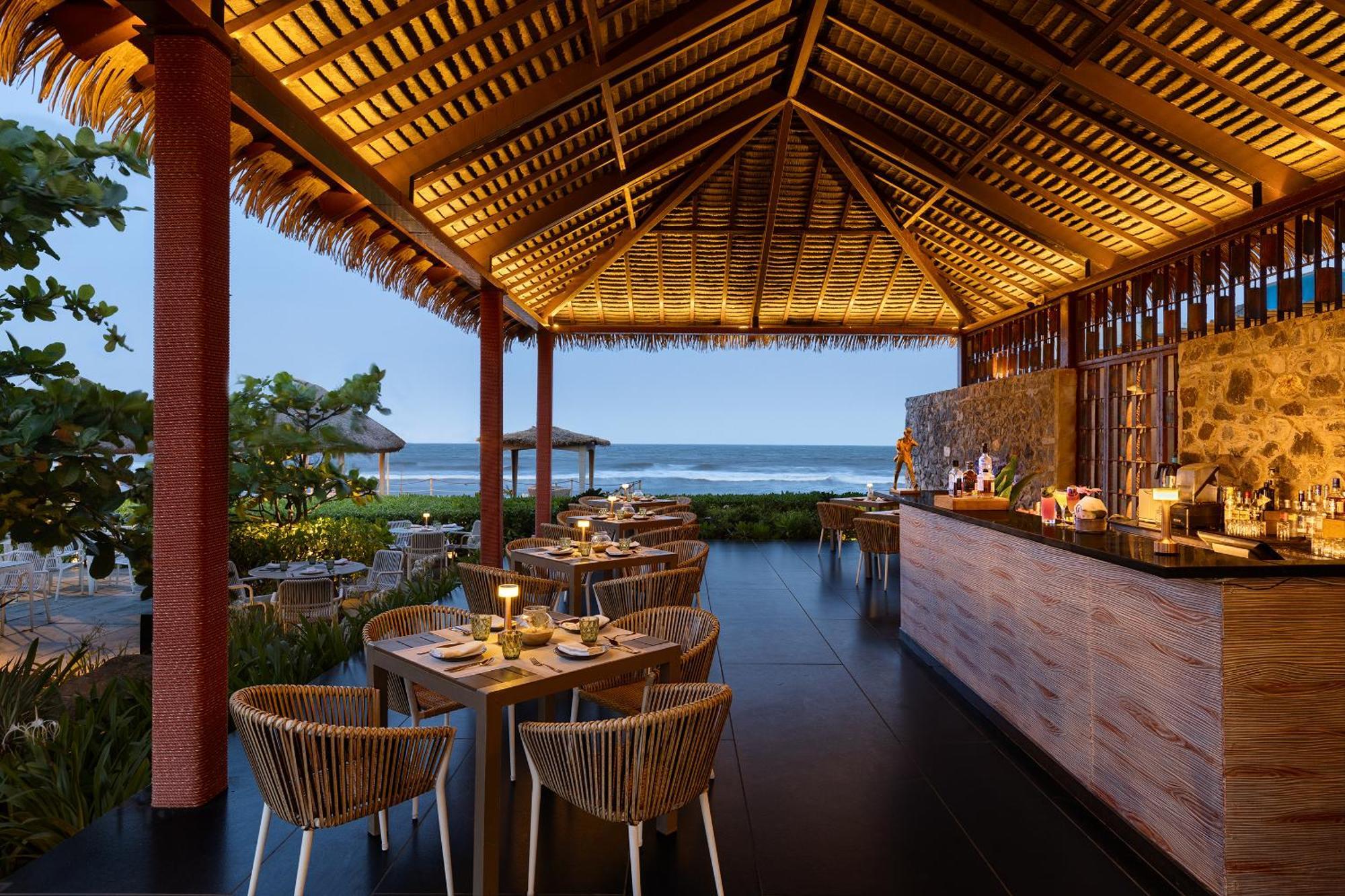 Sheraton Grand Chennai Resort & Spa Mamallapuram Esterno foto