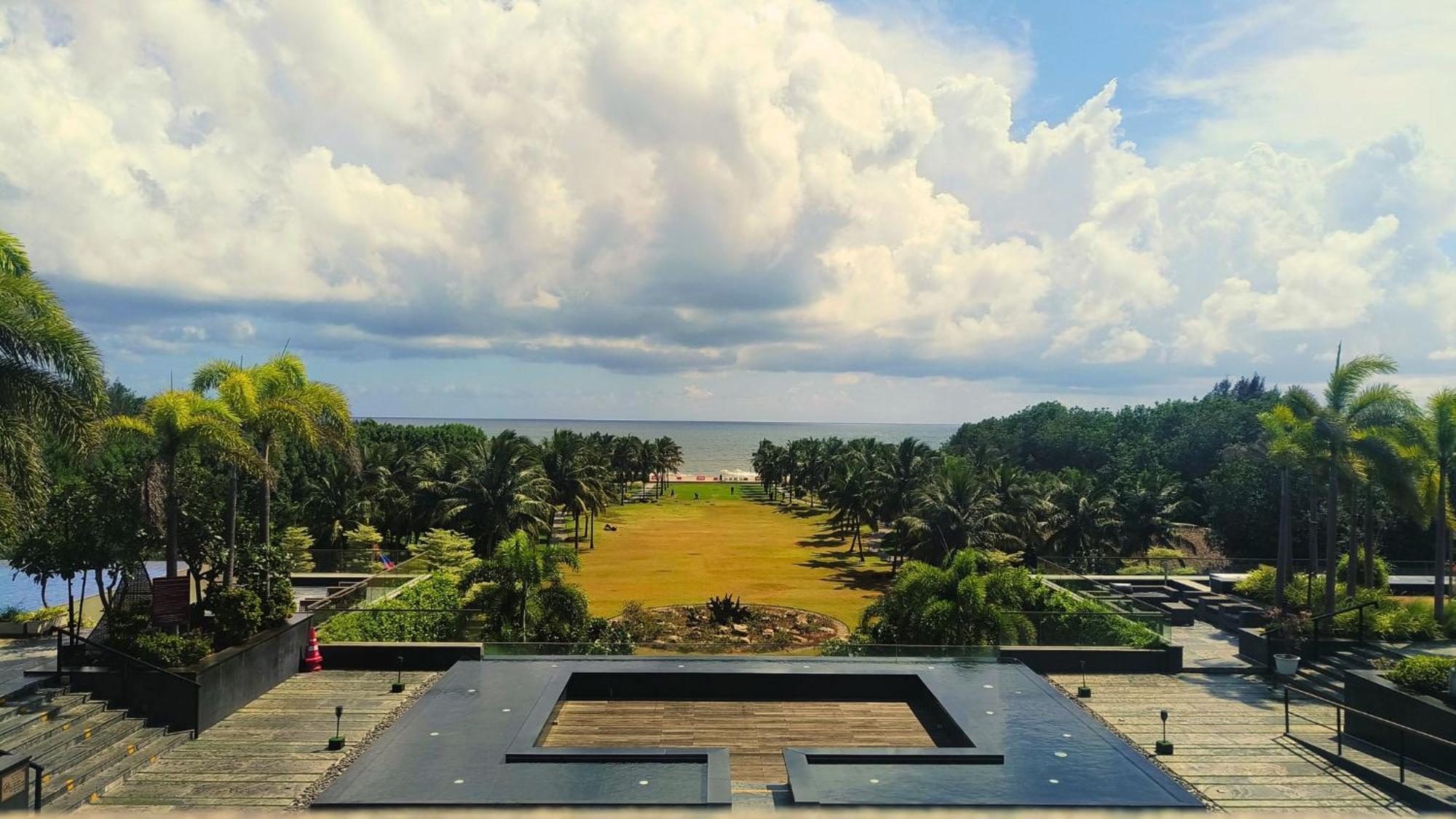 Sheraton Grand Chennai Resort & Spa Mamallapuram Esterno foto